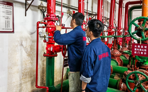 南(nan)海分(fēn)公(gōng)司紮實推進(jin)平安(an)景區(qu)建(jian)設(shè) 順利通(tong)過(guo)安(an)全“雙檢(jian)”